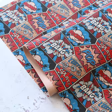 Comic Art Cork 5yd