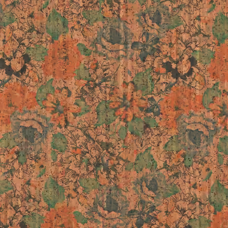 Fall Bouquet Pro Cork 5 yards