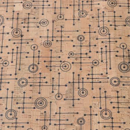 Fifties Abstract Pro Cork 5 yards
