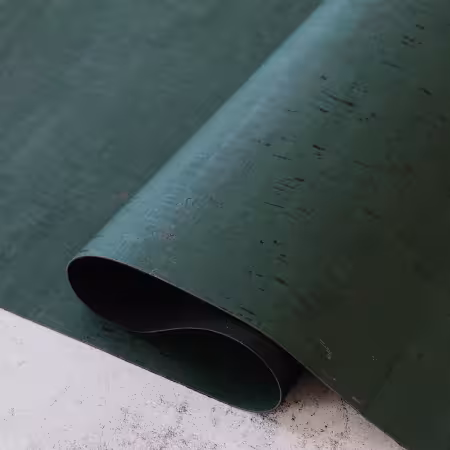 Malachite Rustic Cork 5 Yards