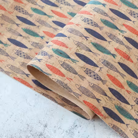 Portuguese Fish Cork 5 Yards