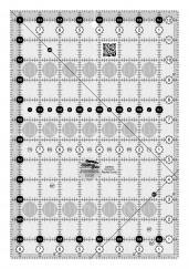 Creative Grids Ruler 8-1/2 x 24-1/2