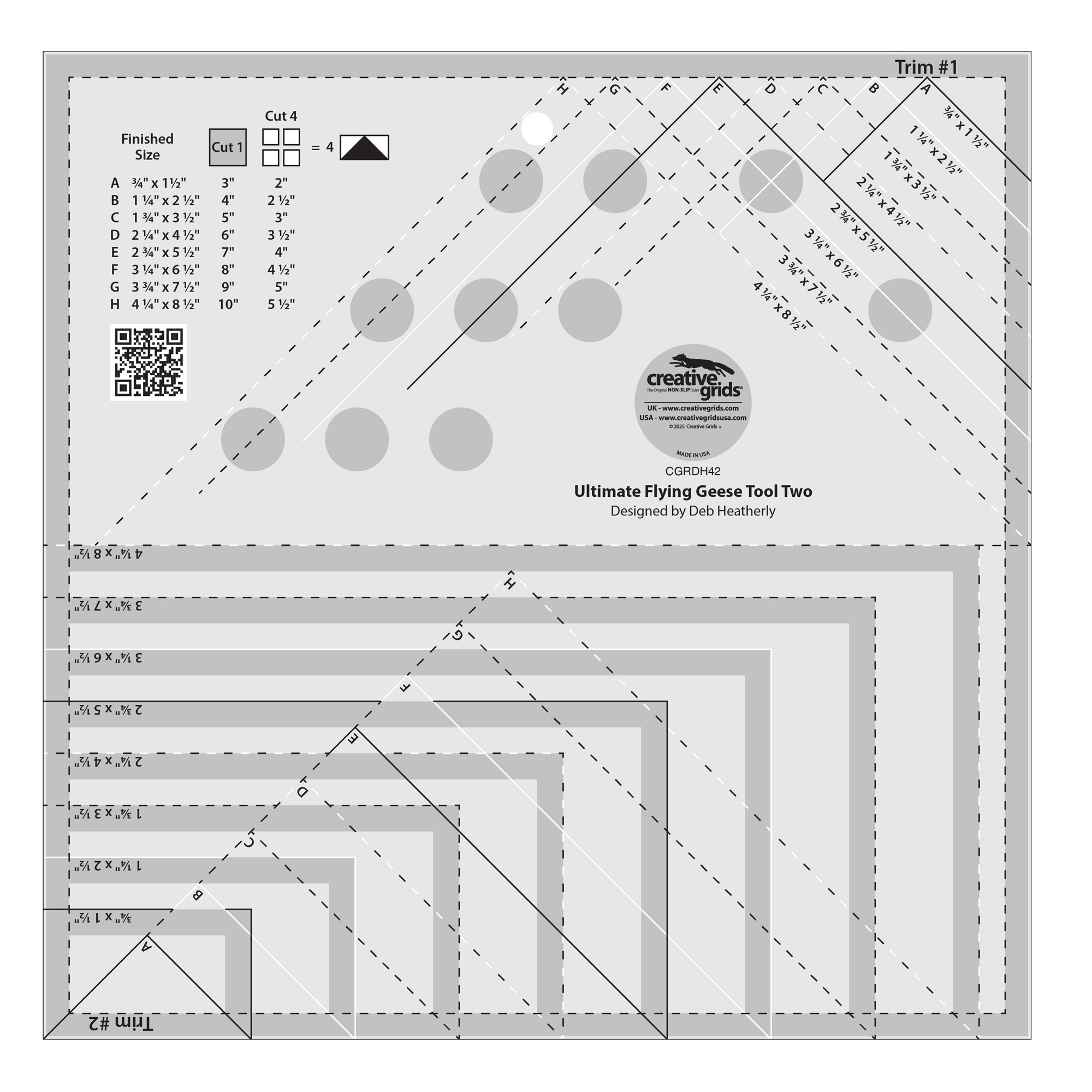 Product Image For CGRDH42.