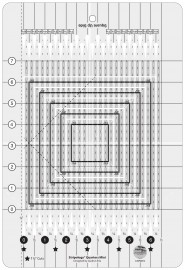 Creative Grids Self-Healing Rotating Rotary Cutting Mat 14in x 14in - The  Iowa Quilt Block