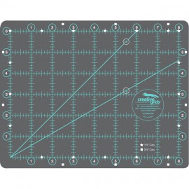 Creative Grids Stripology Ruler CGRGE1 - 743285001835