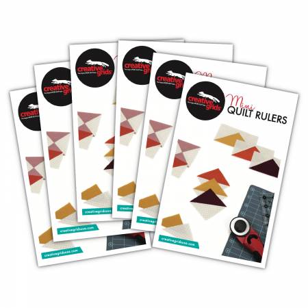 Creative Grids Rulers LOVE Minis Catalog