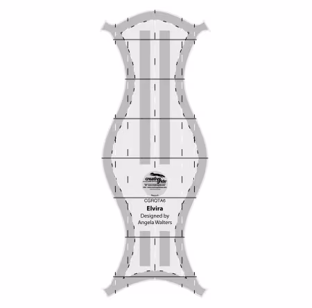 Creative Grids Machine Quilting Tool Elvira