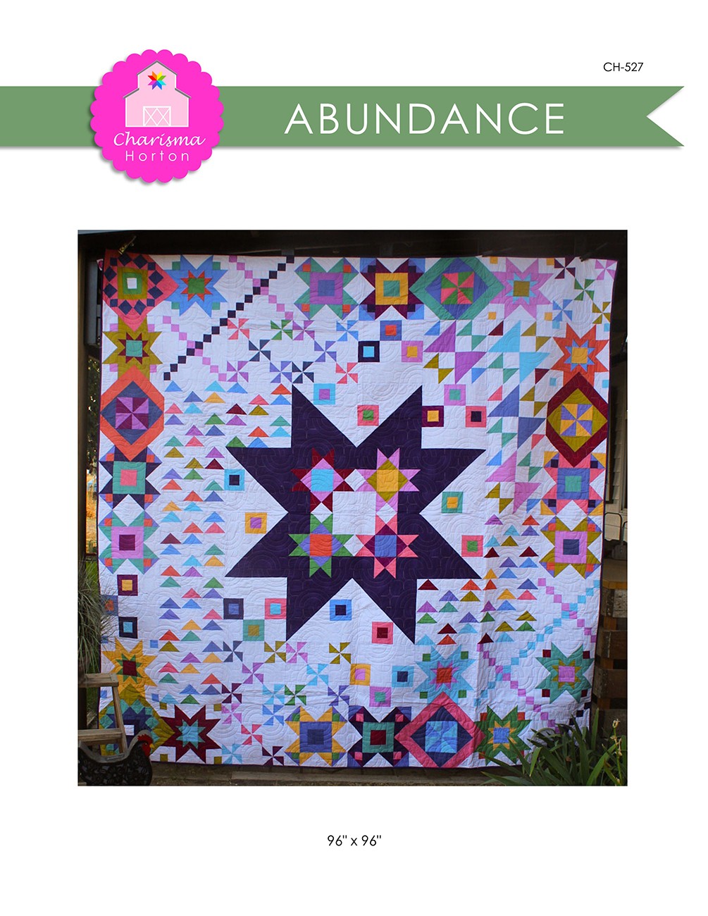 Product Image For CH-527.