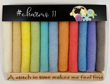 #Charms11 Pastel
