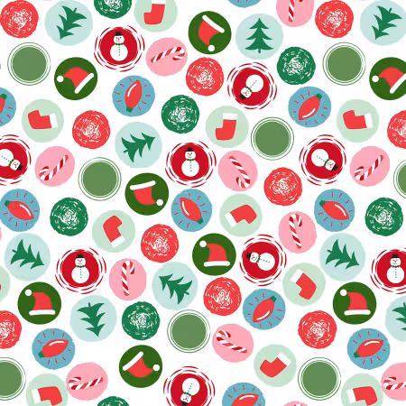 Holiday Icon Toss