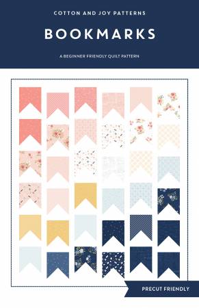 Bookmarks Quilt Pattern