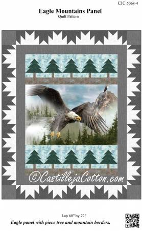 Eagle Mountains Panel pattern