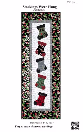 Stockings Were Hung