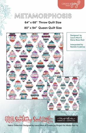 Metamorphosis Quilt Pattern