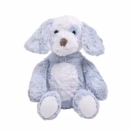 Cuddle Kit Cuddle Critter Barkley Blue