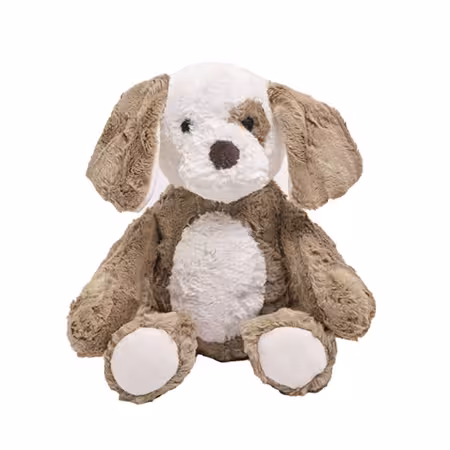 Cuddle Kit Cuddle Critter Barkley Cappuccino