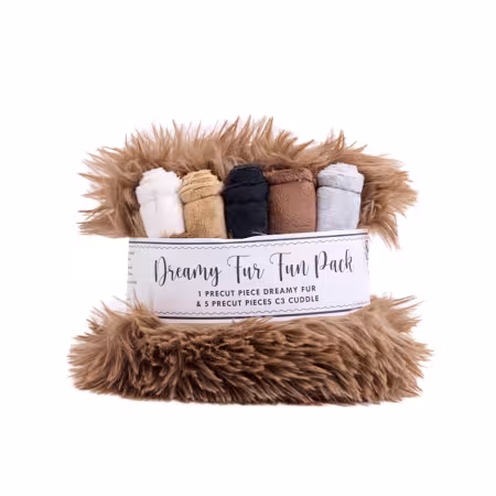 Truffle Dreamy Fur Fun Pack