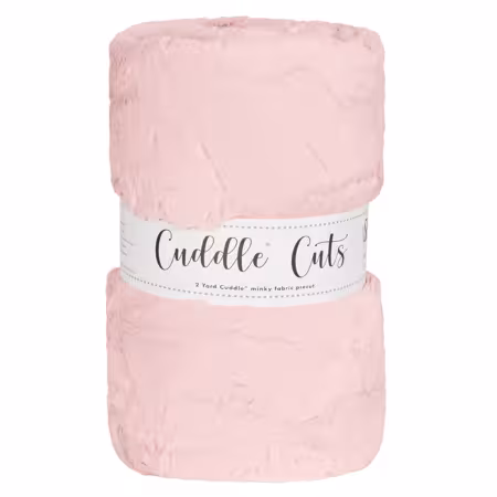 Hide Rosewater 2 Yard Luxe Cuddle Cut