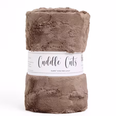 Truffle 2.5 Yard Mirage 80 Cuddle Cut 78/80