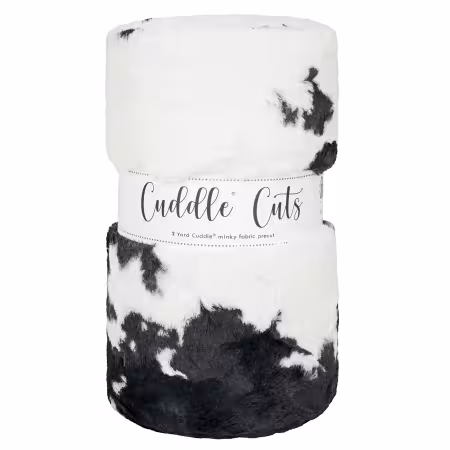 Calf Bessie 2 Yard Luxe Cuddle Cut