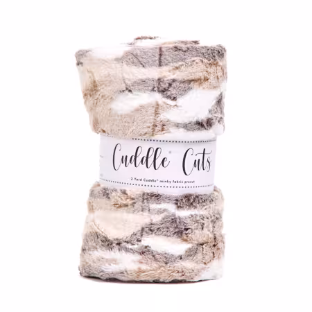 Fhimalayn Pewtr 2 Yard Luxe Cuddle Cut