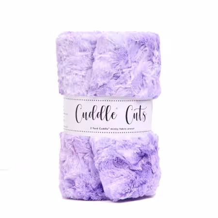 Galaxy Bellflwr 2 Yard Luxe Cuddle Cut