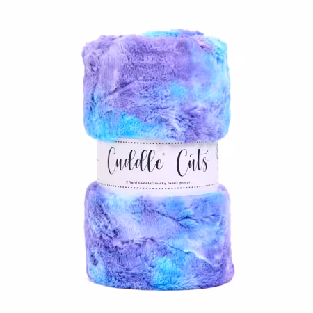 Sorbet Mystic 2 Yard Luxe Cuddle Cut