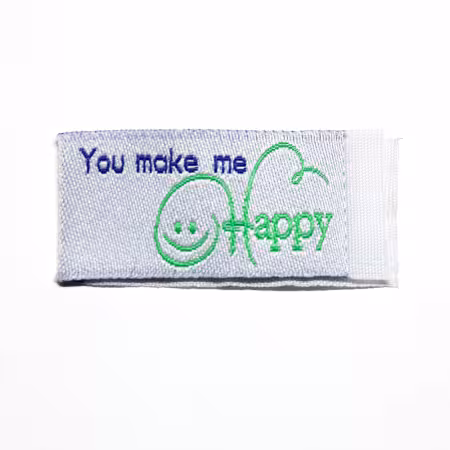 You Make Me Happy Tag It Ons