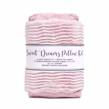 Frosted Oceana Rosewater Luxe Cuddle Sweet Dreamz Pillow Kit