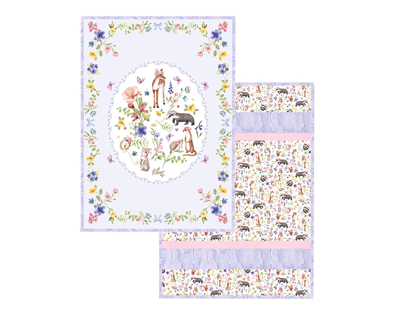 Product Image For CKTINYTAILSBLOSSOMLANE.