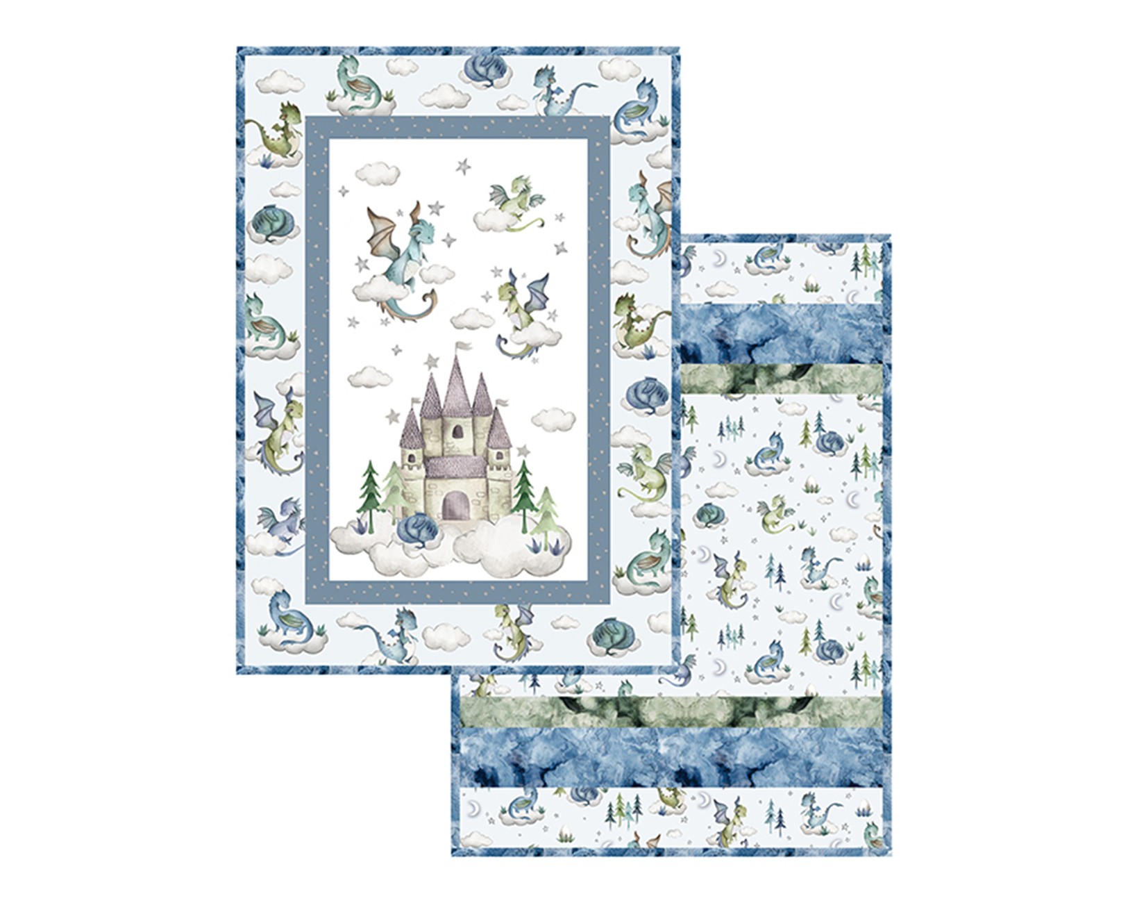 Product Image For CKTINYTAILSLITTLEDRAGONS.