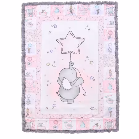 Sweet Pea Emma Tiny Tails Cuddle Kit 29X 41