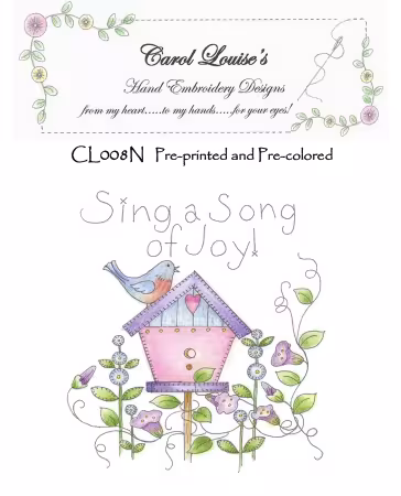Sing a Song - Natural