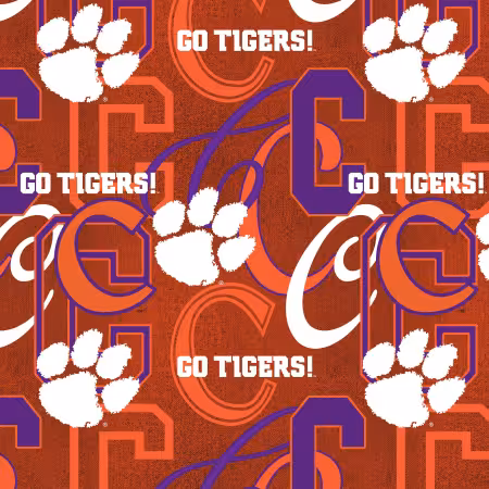 Clemson Letters-Cotton