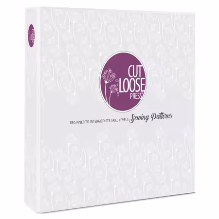 Cut Loose Press Pattern Binder