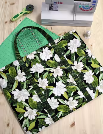 Mat Board Tote Bag