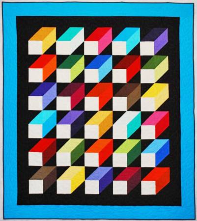 Block Party Quilt