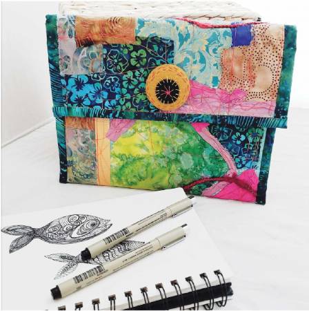 Easy Artsy Envelope Clutch