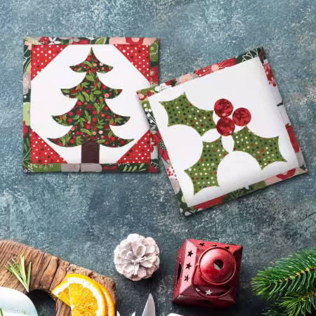 Holiday Hot Holders