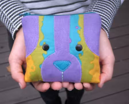 Doggie Bag Coin Purse