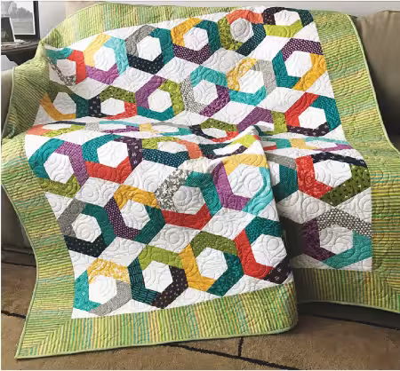 Hexies Go Round