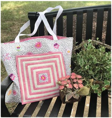 Ring Around The Rosies Tote