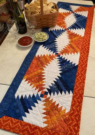 Gametime Table Runner