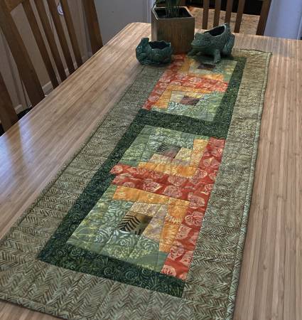 Garden Table Runner