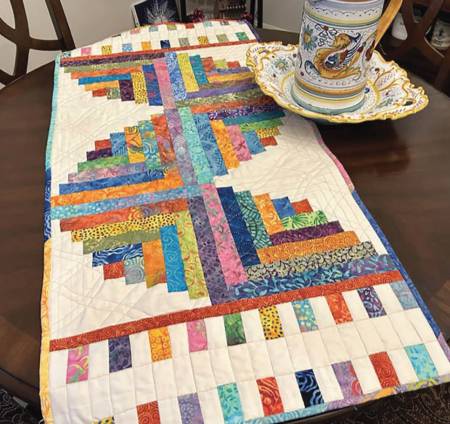 Carnival Table Runner