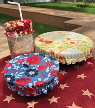 Reversible Bowl Covers