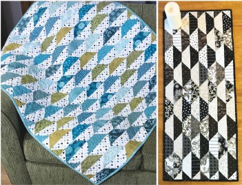CREATIVE GRIDS 6 FLYING GEESE TRIANGLE QUILT RULER - 743285001699