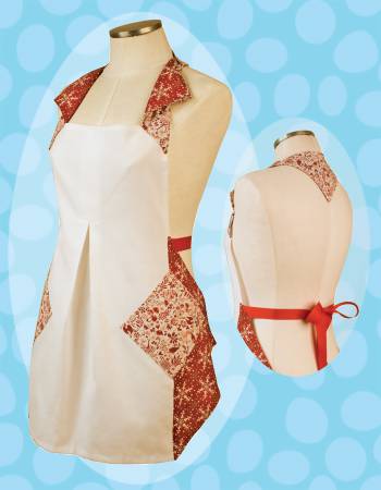 Tea Towel Apron