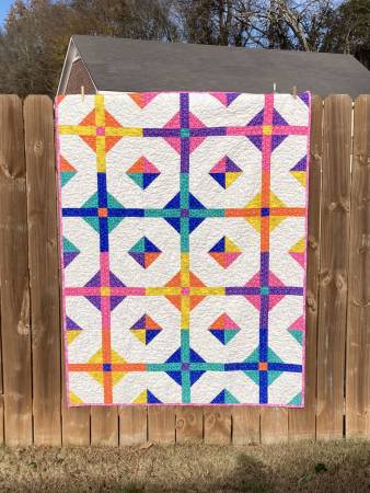 Crosshairs Quilt