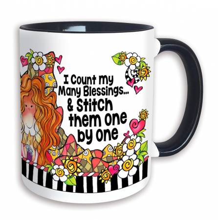 Many Blessings 11oz Mug